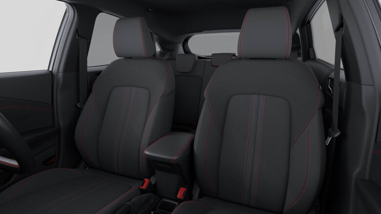 Ford Puma 1.0 EcoBoost Hybrid mHEV ST-Line 5dr Petrol Hatchback